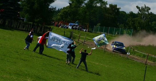 Rallye Krkonose